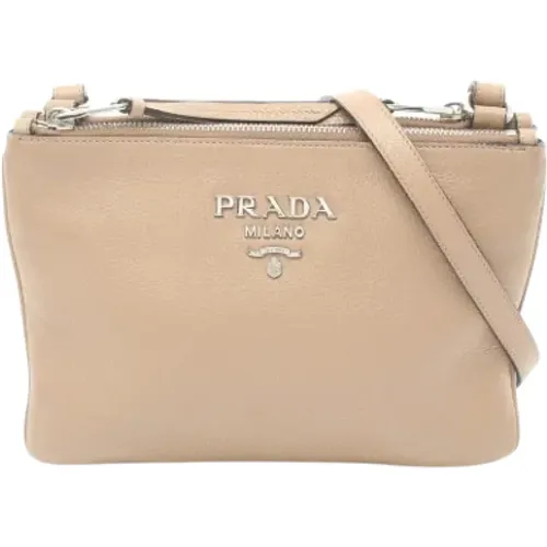 Pre-owned > Pre-owned Bags > Pre-owned Cross Body Bags - - Prada Vintage - Modalova