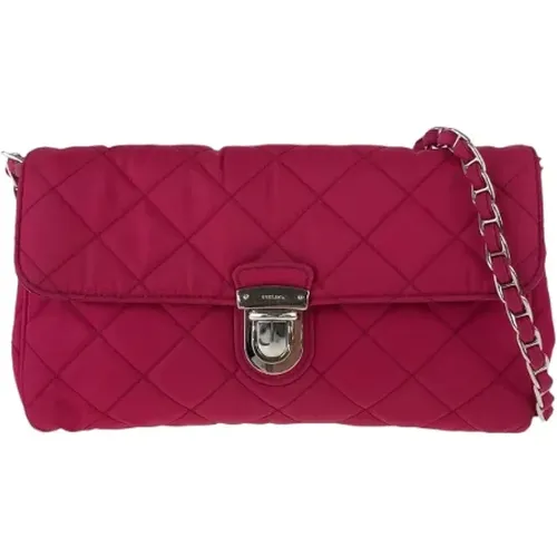 Pre-owned > Pre-owned Bags > Pre-owned Cross Body Bags - - Prada Vintage - Modalova