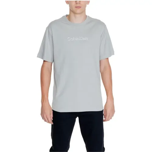 Tops > T-Shirts - - Calvin Klein - Modalova