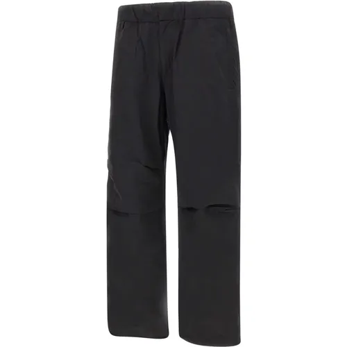 Trousers > Straight Trousers - - 44 Label Group - Modalova