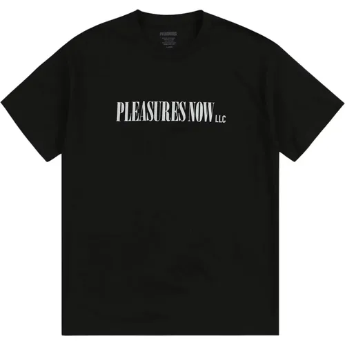 Tops > T-Shirts - - Pleasures - Modalova