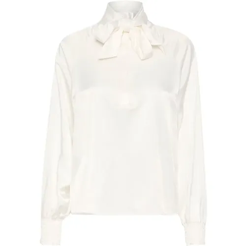 Blouses & Shirts > Blouses - - My Essential Wardrobe - Modalova