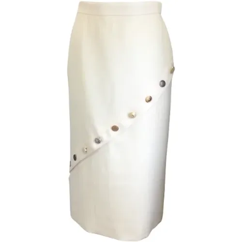 Pre-owned > Pre-owned Skirts - - Alexander McQueen Pre-owned - Modalova