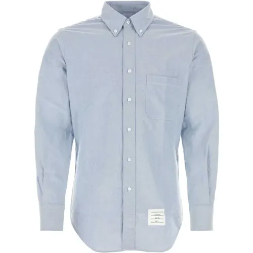 Shirts > Casual Shirts - - Thom Browne - Modalova