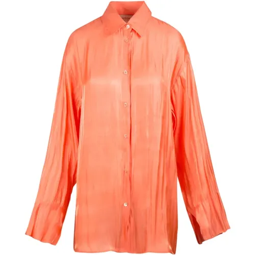 Blouses & Shirts > Shirts - - Jucca - Modalova