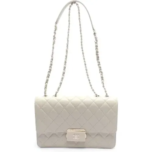 Pre-owned > Pre-owned Bags > Pre-owned Shoulder Bags - - Chanel Vintage - Modalova