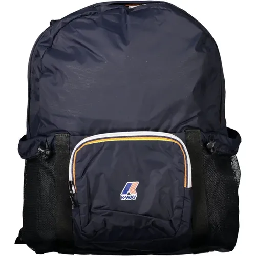 K-Way - Bags > Backpacks - Blue - K-way - Modalova