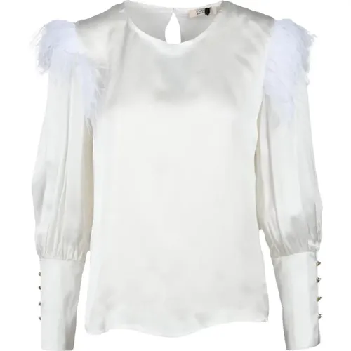 Blouses & Shirts > Blouses - - Think! - Modalova