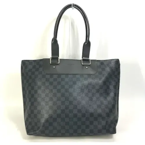 Pre-owned > Pre-owned Bags > Pre-owned Tote Bags - - Louis Vuitton Vintage - Modalova