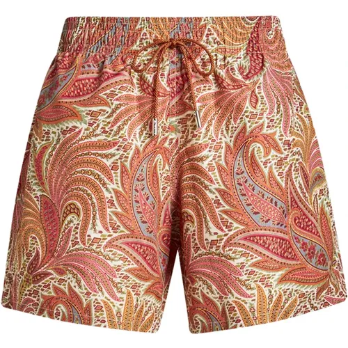 Swimwear > Beachwear - - ETRO - Modalova