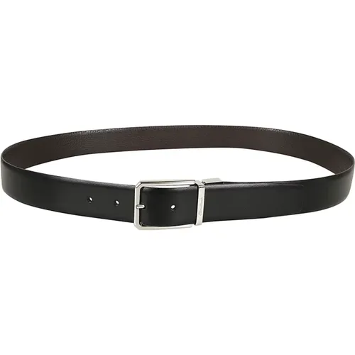 Accessories > Belts - - Santoni - Modalova