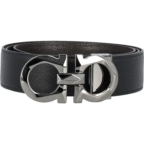 Accessories > Belts - - Salvatore Ferragamo - Modalova