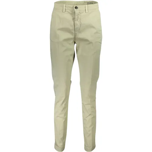 Trousers > Slim-fit Trousers - - North Sails - Modalova