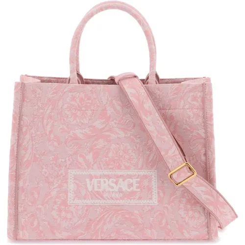 Bags > Tote Bags - - Versace - Modalova