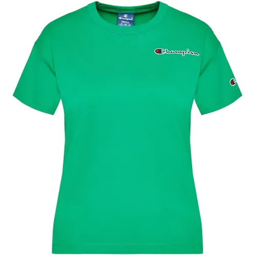 Tops > T-Shirts - - Champion - Modalova