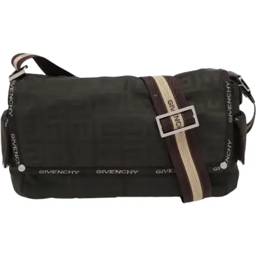 Pre-owned > Pre-owned Bags > Pre-owned Cross Body Bags - - Givenchy Pre-owned - Modalova