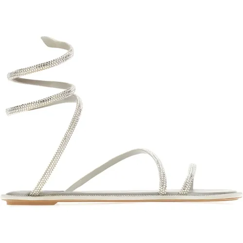 Shoes > Sandals > Flat Sandals - - René Caovilla - Modalova