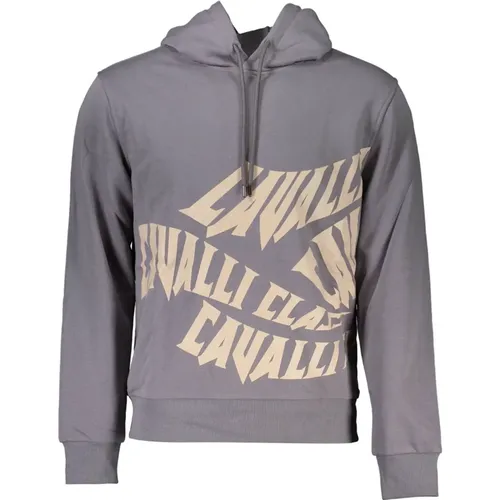 Sweatshirts & Hoodies > Hoodies - - Cavalli Class - Modalova