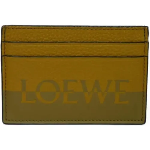 Pre-owned > Pre-owned Accessories > Pre-owned Wallets - - Loewe Pre-owned - Modalova