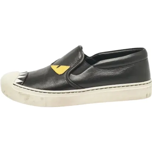 Pre-owned > Pre-owned Shoes > Pre-owned Sneakers - - Fendi Vintage - Modalova