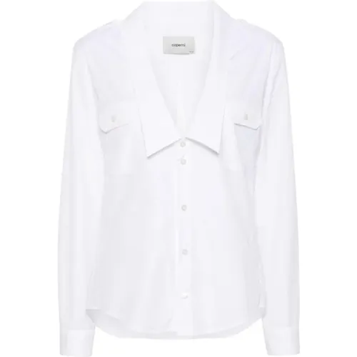 Blouses & Shirts > Blouses - - Coperni - Modalova