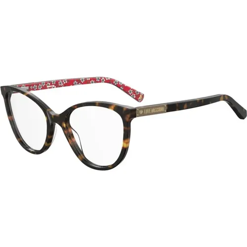 Accessories > Glasses - - Love Moschino - Modalova