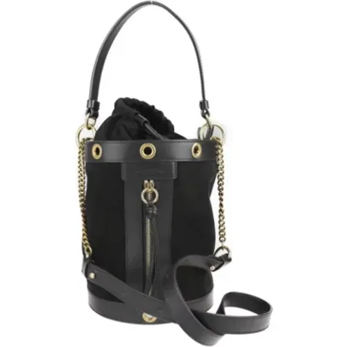 Pre-owned > Pre-owned Bags > Pre-owned Bucket Bags - - Chloé Pre-owned - Modalova