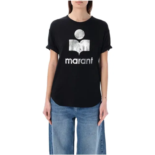 Tops > T-Shirts - - Isabel Marant Étoile - Modalova