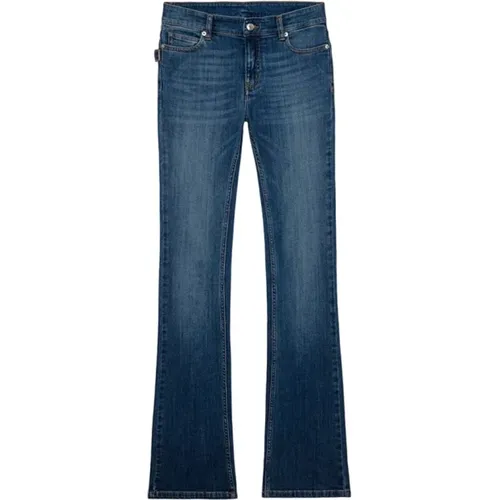 Jeans > Slim-fit Jeans - - Zadig & Voltaire - Modalova