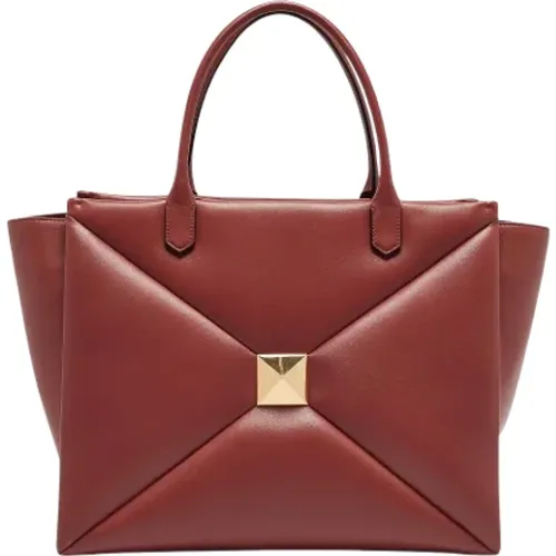 Pre-owned > Pre-owned Bags > Pre-owned Tote Bags - - Valentino Vintage - Modalova