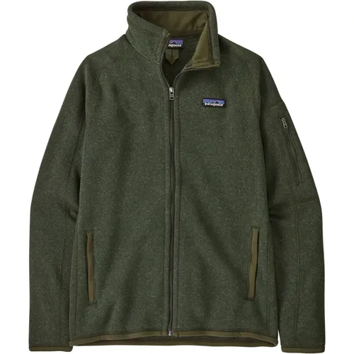 Sport > Outdoor > Jackets > Fleece Jackets - - Patagonia - Modalova