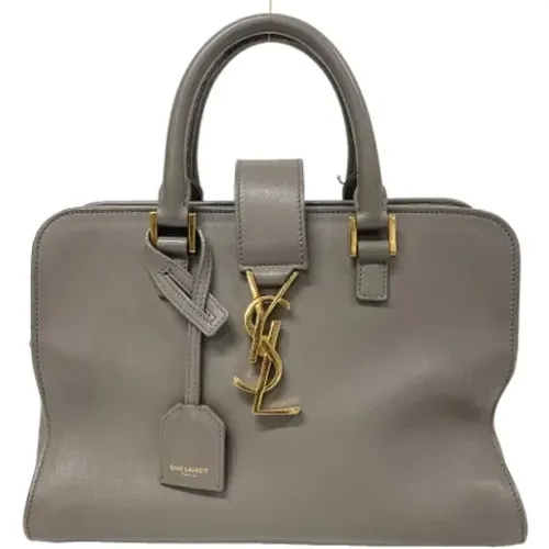 Pre-owned > Pre-owned Bags > Pre-owned Handbags - - Yves Saint Laurent Vintage - Modalova