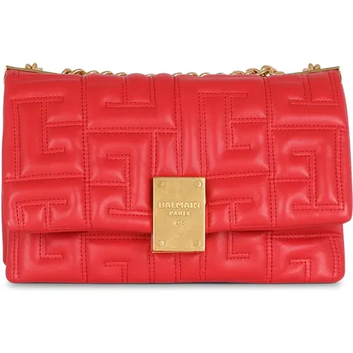 Bags > Cross Body Bags - - Balmain - Modalova