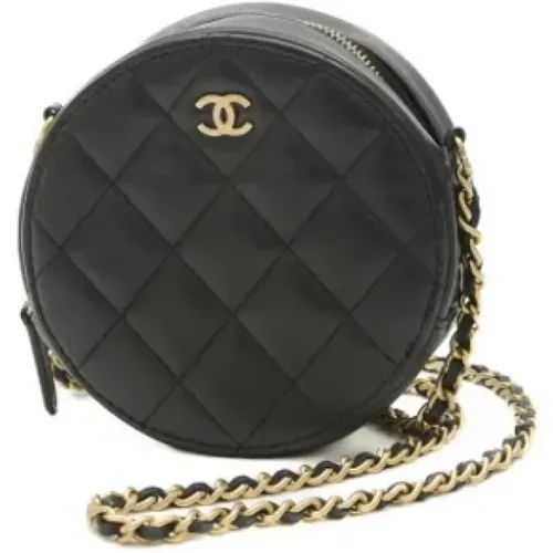 Pre-owned > Pre-owned Bags > Pre-owned Cross Body Bags - - Chanel Vintage - Modalova