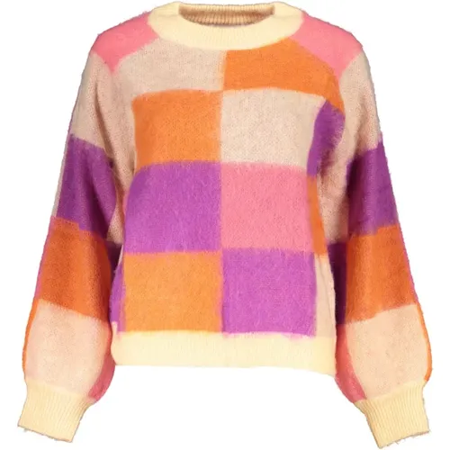 Knitwear > Round-neck Knitwear - - Desigual - Modalova