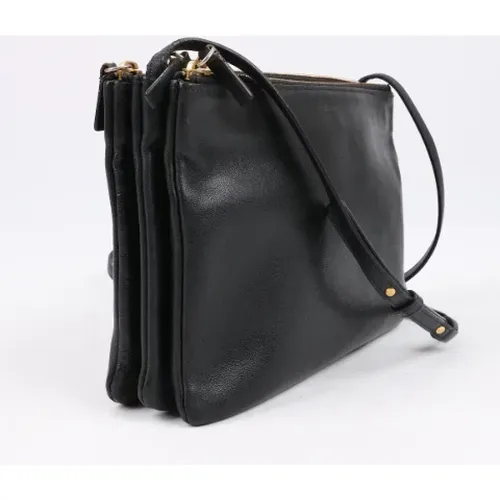 Pre-owned > Pre-owned Bags > Pre-owned Shoulder Bags - - Celine Vintage - Modalova