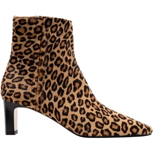 Shoes > Boots > Heeled Boots - - Parallele - Modalova