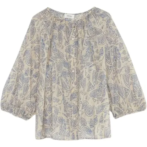 Blouses & Shirts > Blouses - - Ottod'Ame - Modalova