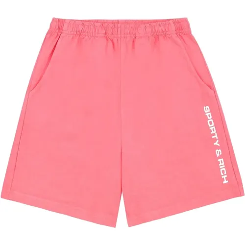 Shorts > Short Shorts - - Sporty & Rich - Modalova