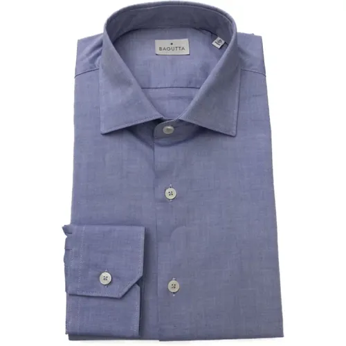 Shirts > Casual Shirts - - Bagutta - Modalova