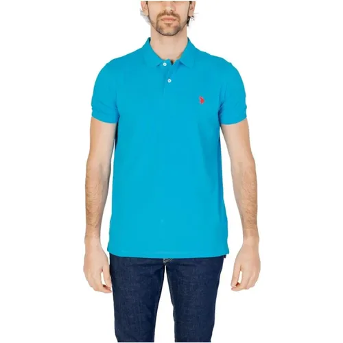 Tops > Polo Shirts - - U.s. Polo Assn. - Modalova