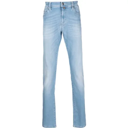 Jeans > Straight Jeans - - Tramarossa - Modalova