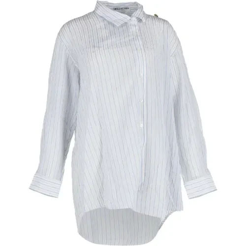 Pre-owned > Pre-owned Shirts & Blouses - - Balenciaga Vintage - Modalova