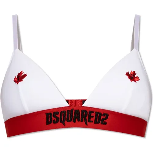 Underwear > Bras - - Dsquared2 - Modalova