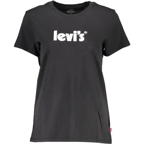 Levi's - Tops > T-Shirts - Black - Levis - Modalova