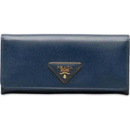 Pre-owned > Pre-owned Accessories > Pre-owned Wallets - - Prada Vintage - Modalova