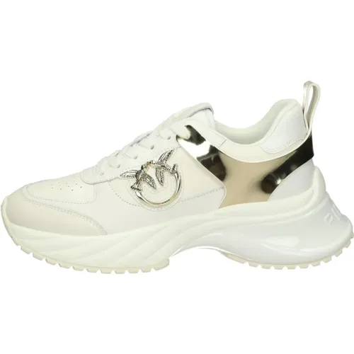 Pinko - Shoes > Sneakers - White - pinko - Modalova