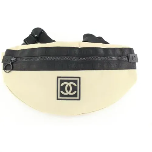 Pre-owned > Pre-owned Bags > Pre-owned Belt Bags - - Chanel Vintage - Modalova