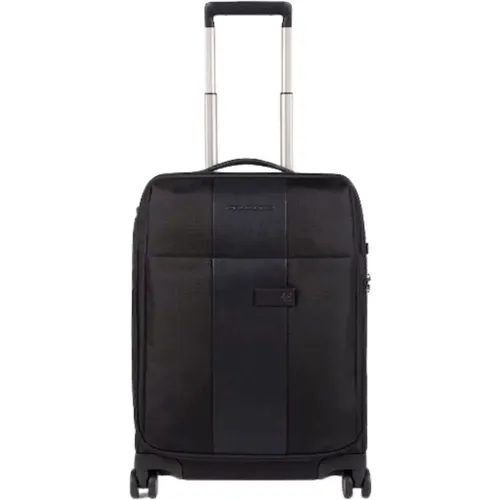 Suitcases > Cabin Bags - - Piquadro - Modalova