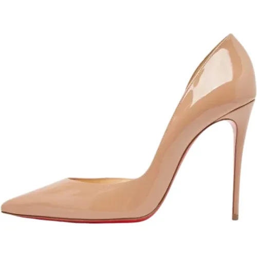 Pre-owned > Pre-owned Shoes > Pre-owned Pumps - - Christian Louboutin Pre-owned - Modalova